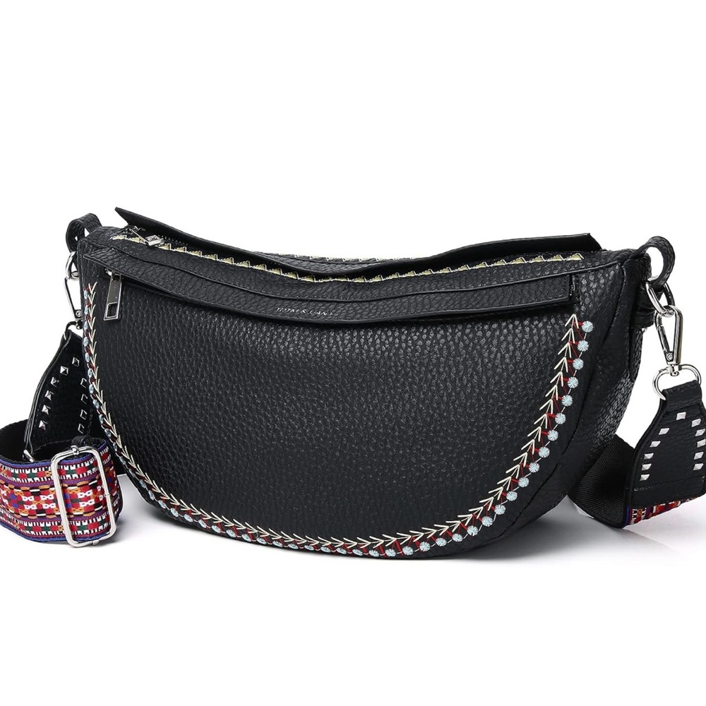TOTM & UANA Crossbody Shoulder Bag Sling Bag